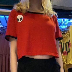 crop top